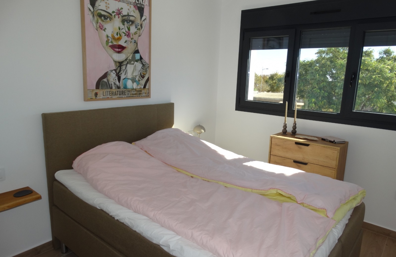 Revente - Appartement - Pilar de la Horadada