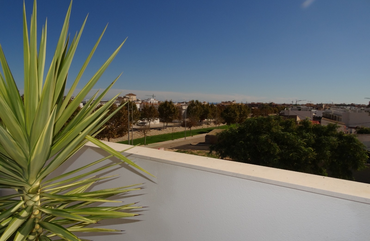 Revente - Appartement - Pilar de la Horadada