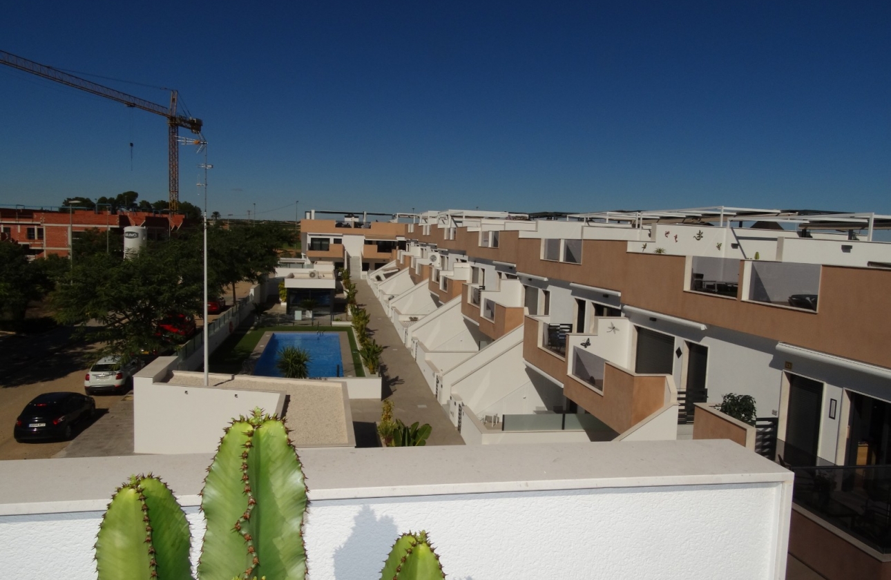 Revente - Appartement - Pilar de la Horadada