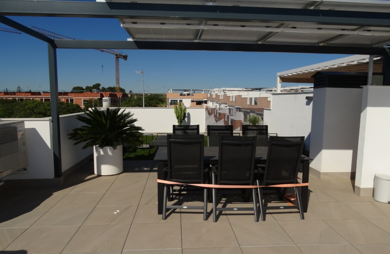 Revente - Appartement - Pilar de la Horadada