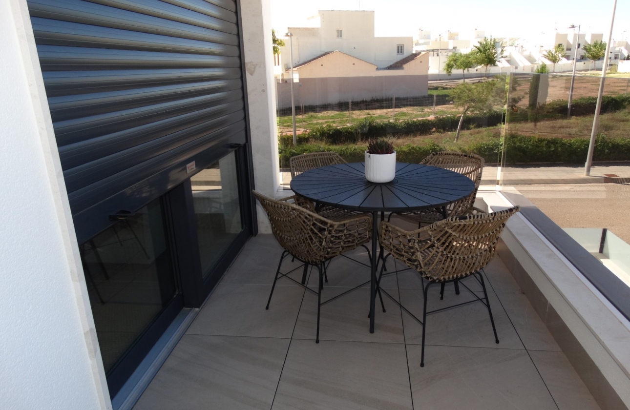 Revente - Appartement - Pilar de la Horadada