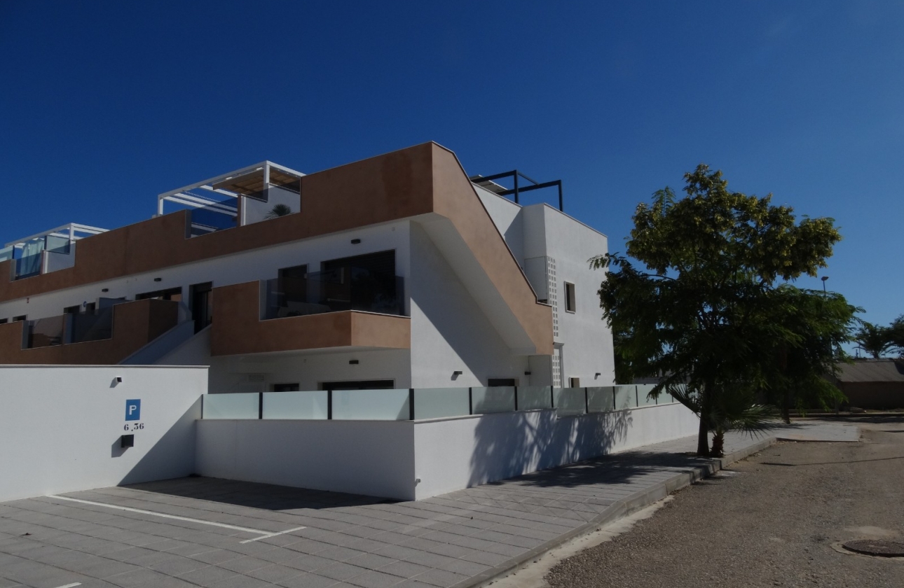 Revente - Appartement - Pilar de la Horadada