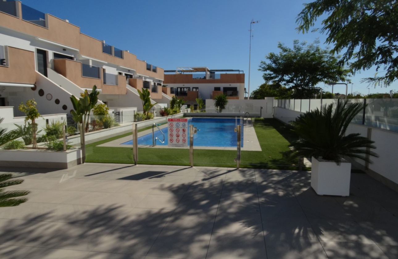 Revente - Appartement - Pilar de la Horadada