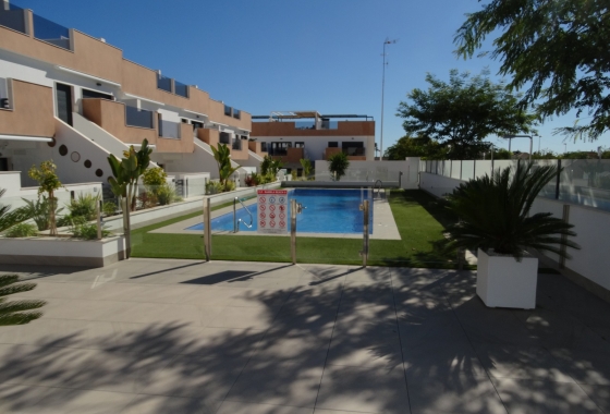 Revente - Appartement - Pilar de la Horadada