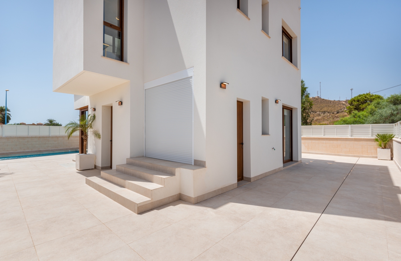 New Build - Villa - Vera Playa - Vera