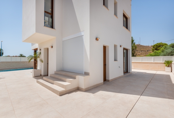 New Build - Villa - Vera Playa - Vera