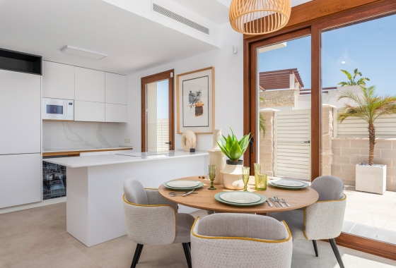 New Build - Villa - Vera Playa - Vera