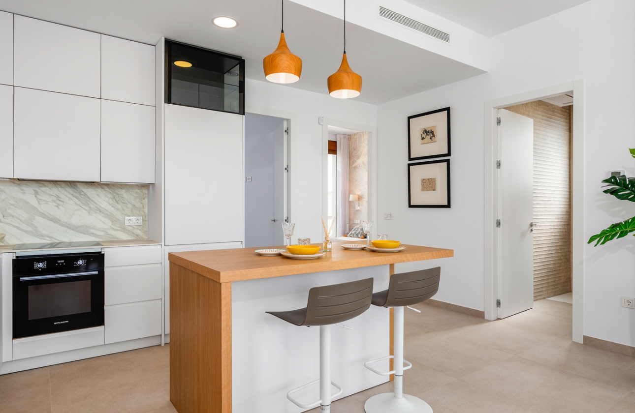 New Build - Villa - Vera Playa - Vera