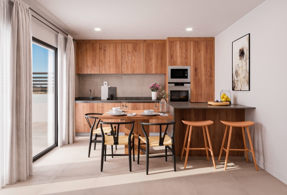 Nouvelle construction - Attique - Fuente Álamo