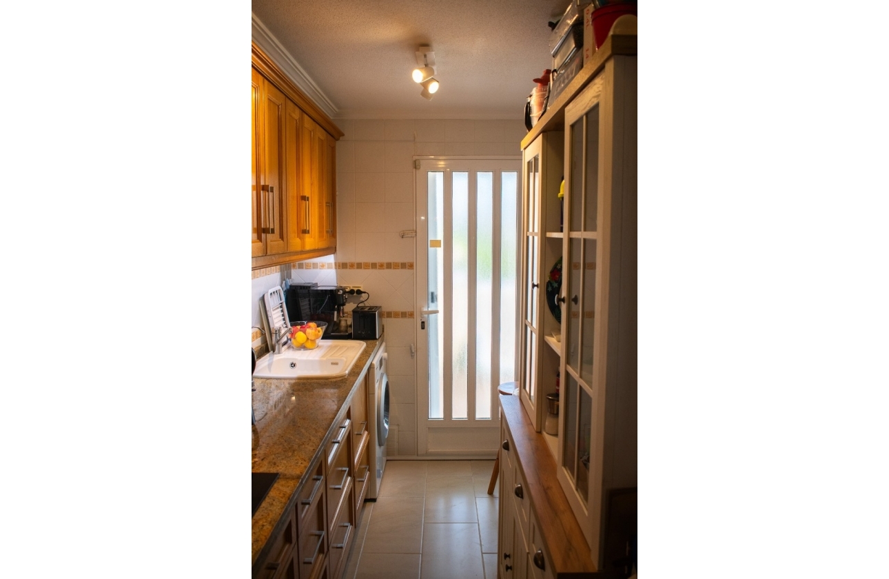 Resale - Villa - Orihuela Costa - Los Dolses