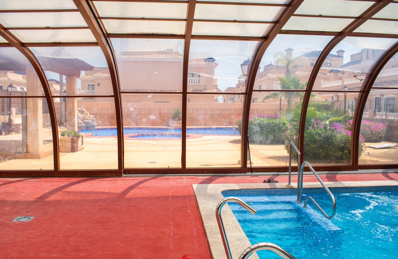 Resale - Villa - Orihuela Costa - Los Dolses