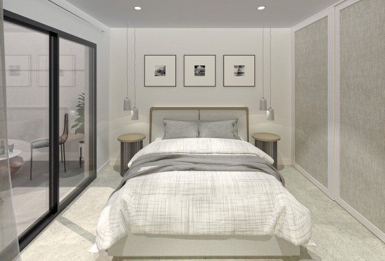 Nieuwbouw Woningen - Penthouse - San Pedro del Pinatar - San Pedro Del Pinatar