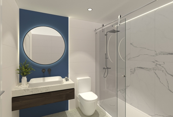 Nieuwbouw Woningen - Penthouse - San Pedro del Pinatar - San Pedro Del Pinatar