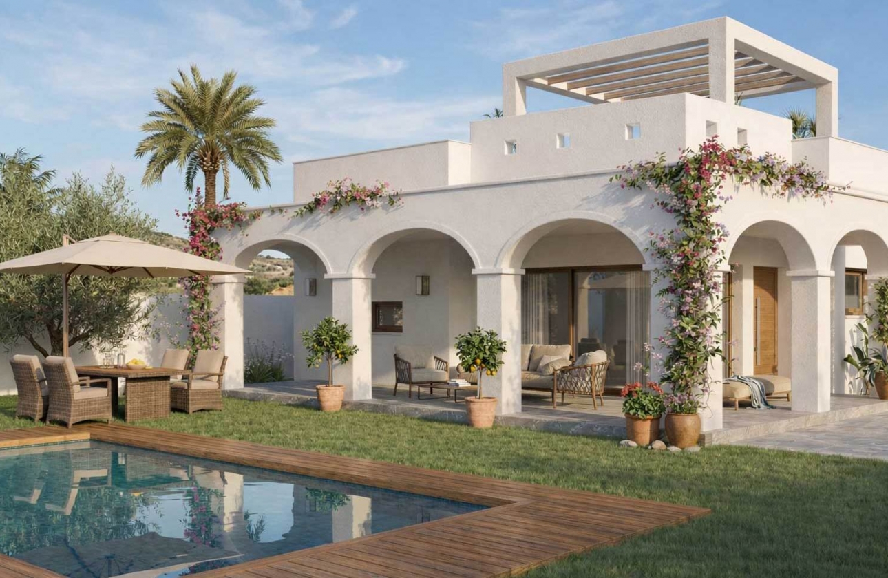 New Build - Villa - Ciudad Quesada