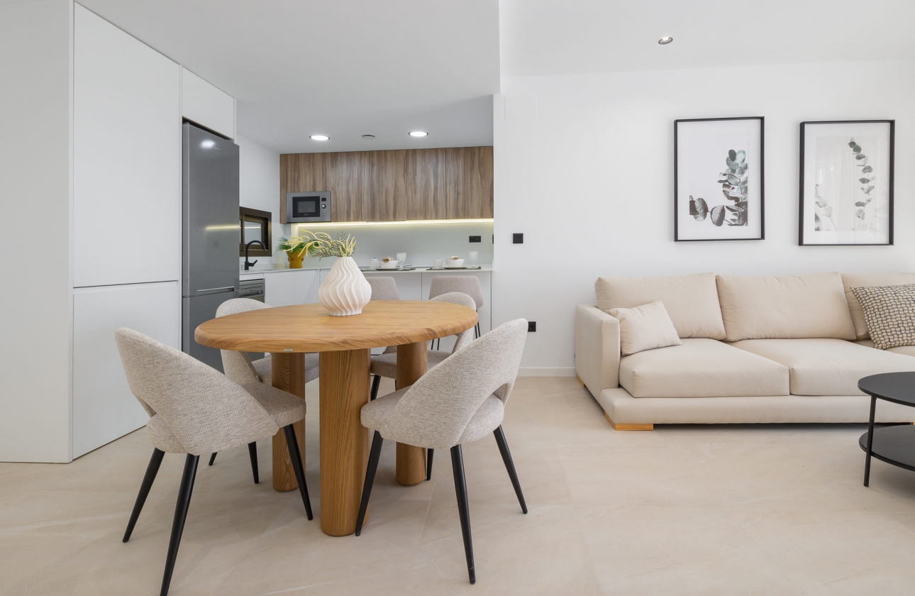 Nouvelle construction - Appartement - Los Alcazares