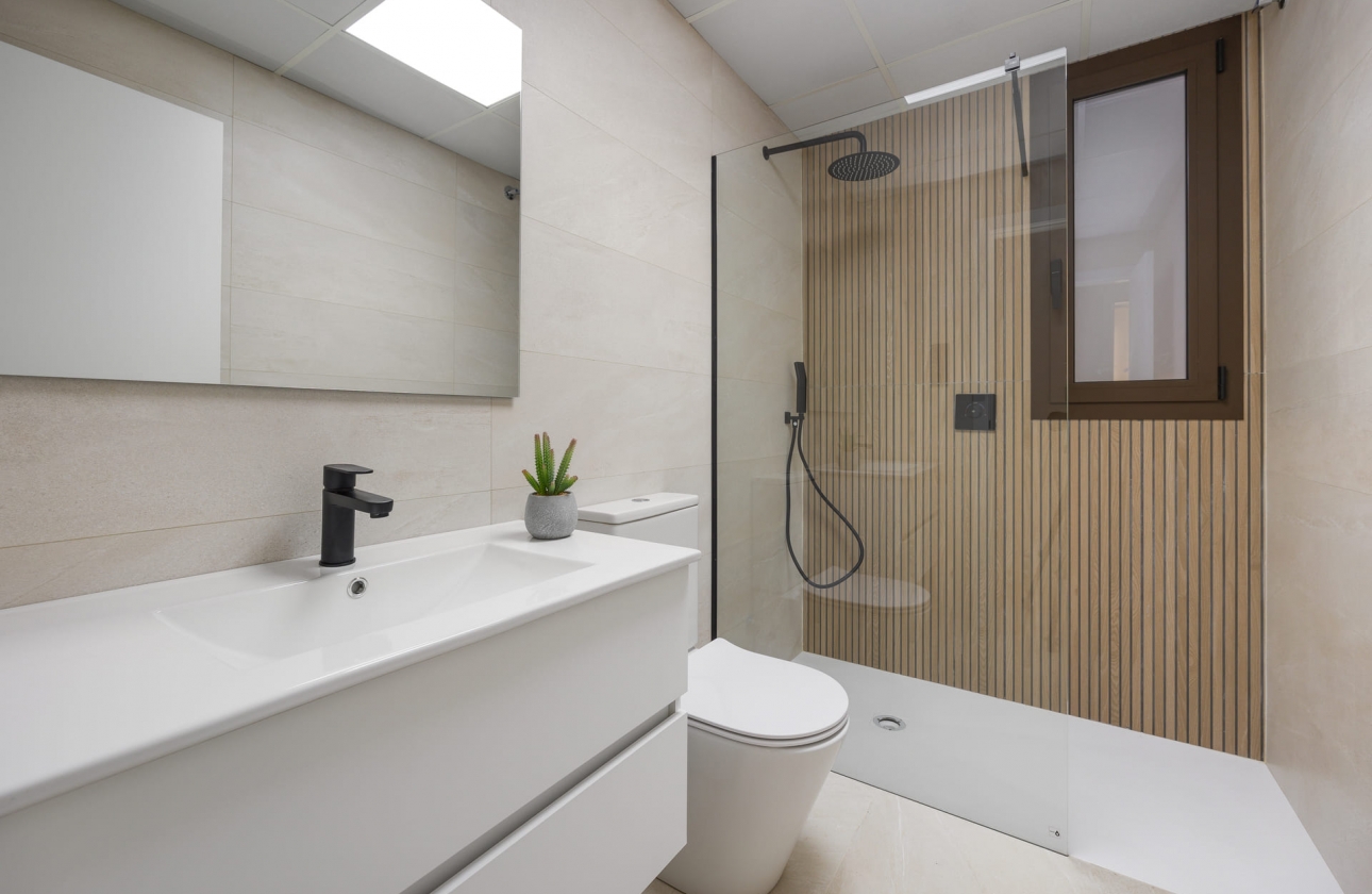 Nouvelle construction - Appartement - Los Alcazares