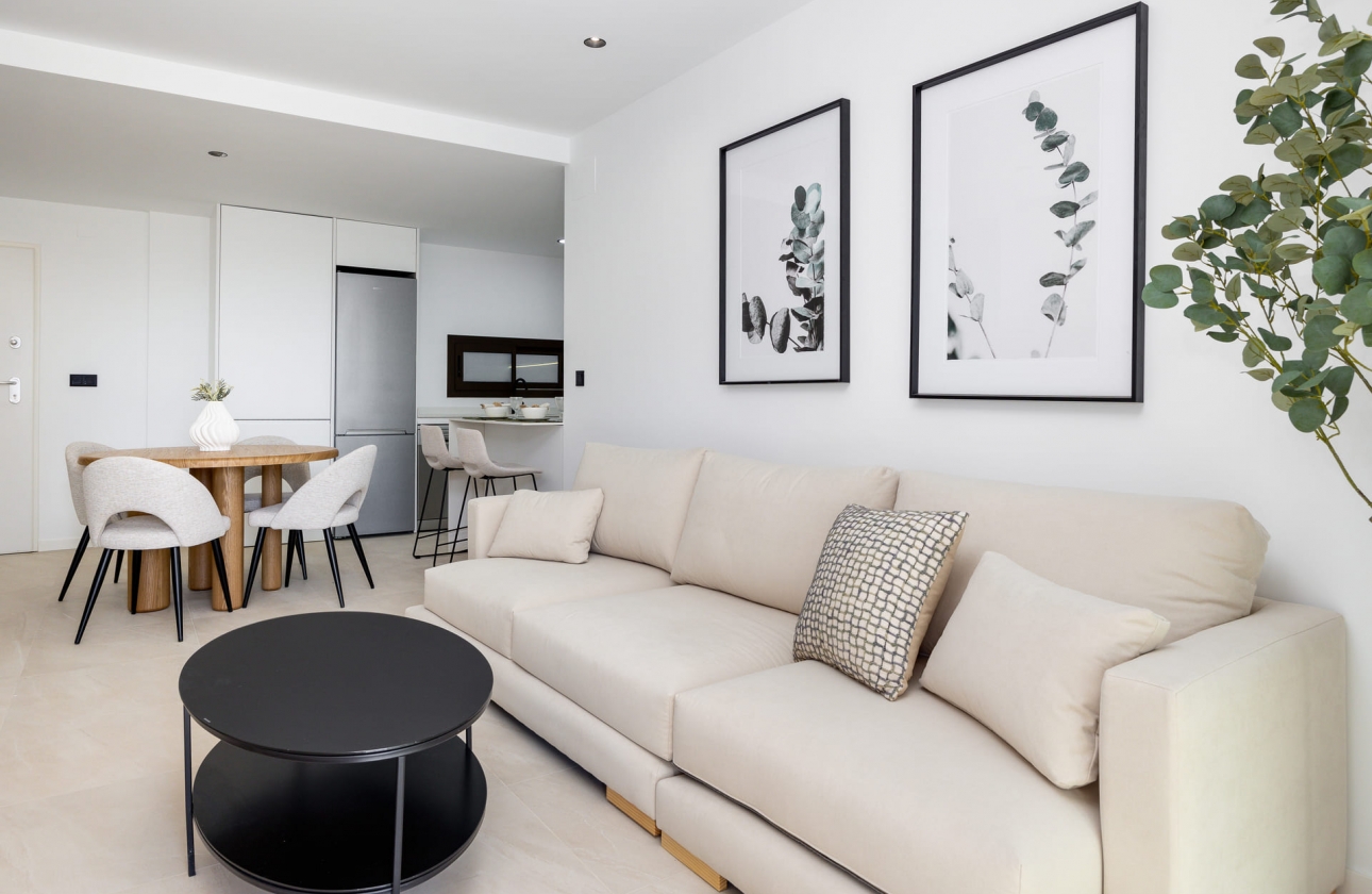 Nouvelle construction - Attique - Los Alcazares