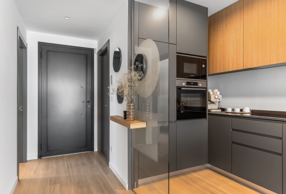 New Build - Apartment / flat - Moraira - Cumbre del Sol