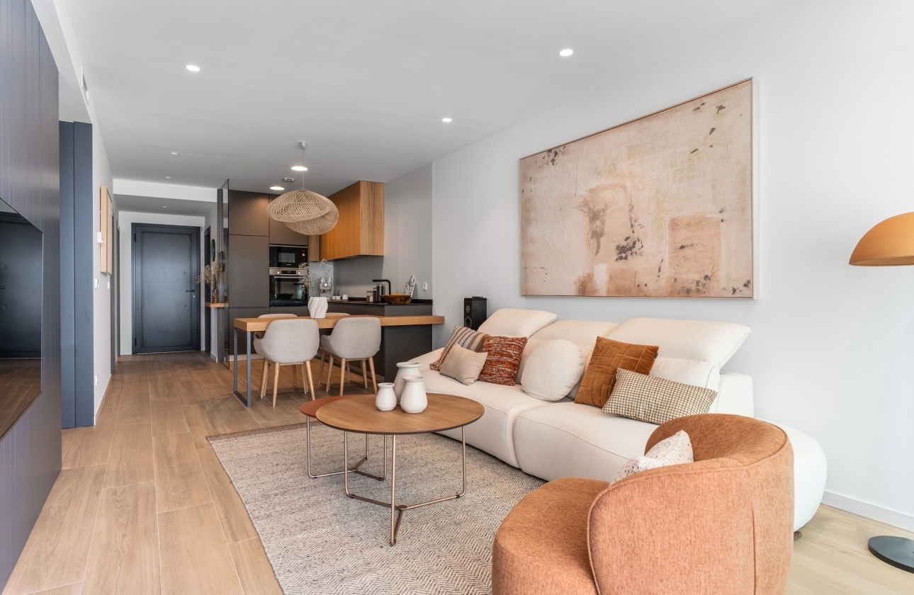 New Build - Apartment / flat - Moraira - Cumbre del Sol