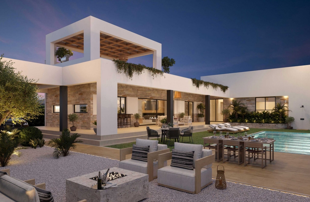 Nouvelle construction - Villa - Ciudad Quesada