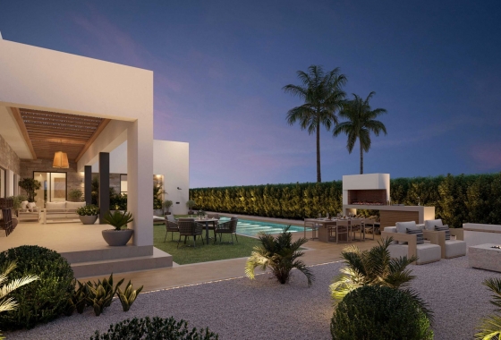 Nouvelle construction - Villa - Ciudad Quesada