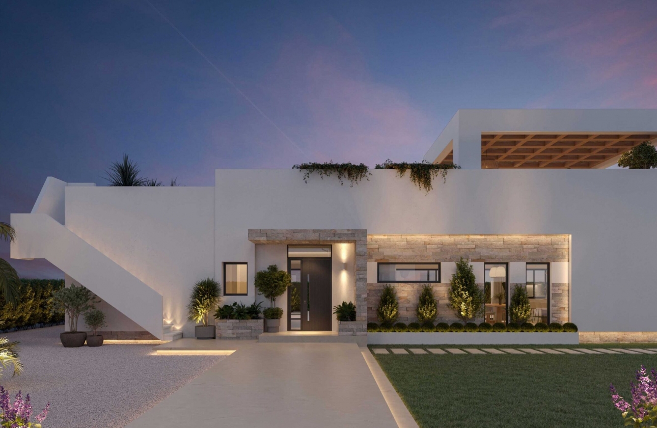 Nouvelle construction - Villa - Ciudad Quesada