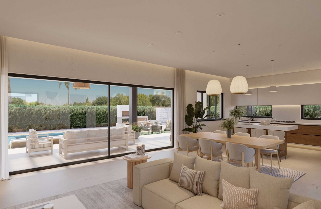 Nouvelle construction - Villa - Ciudad Quesada