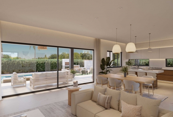 Nouvelle construction - Villa - Ciudad Quesada