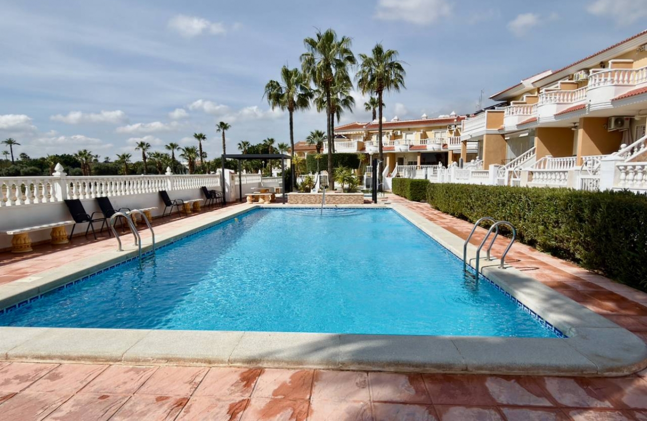 Revente - Appartement - Ciudad Quesada