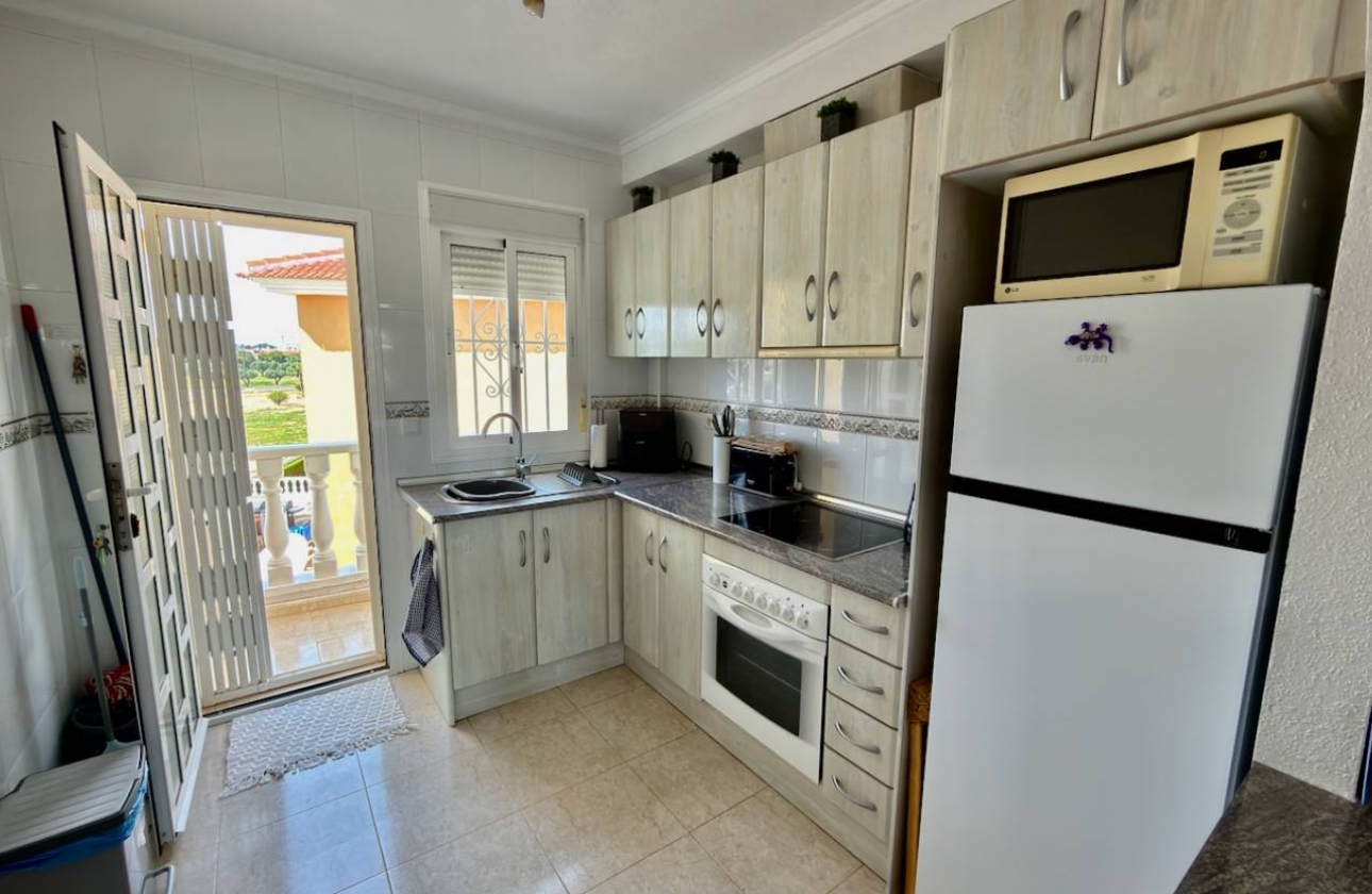 Revente - Appartement - Ciudad Quesada