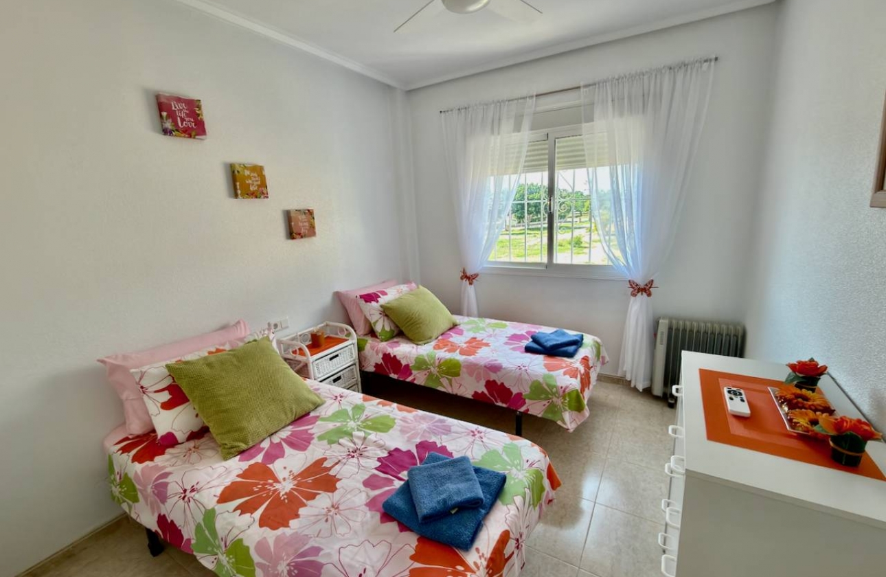 Revente - Appartement - Ciudad Quesada