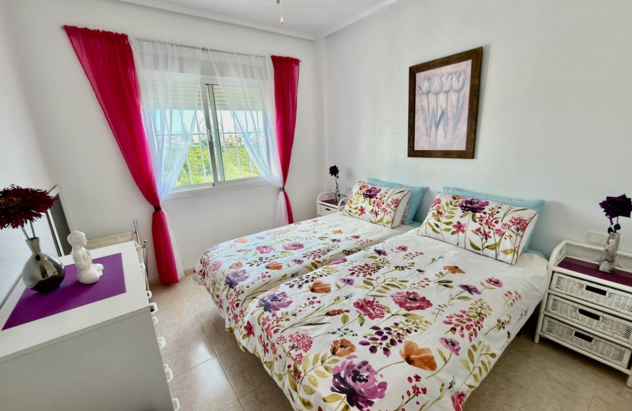 Revente - Appartement - Ciudad Quesada