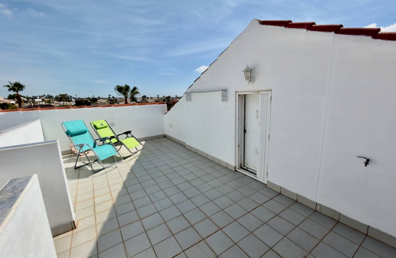 Revente - Appartement - Ciudad Quesada