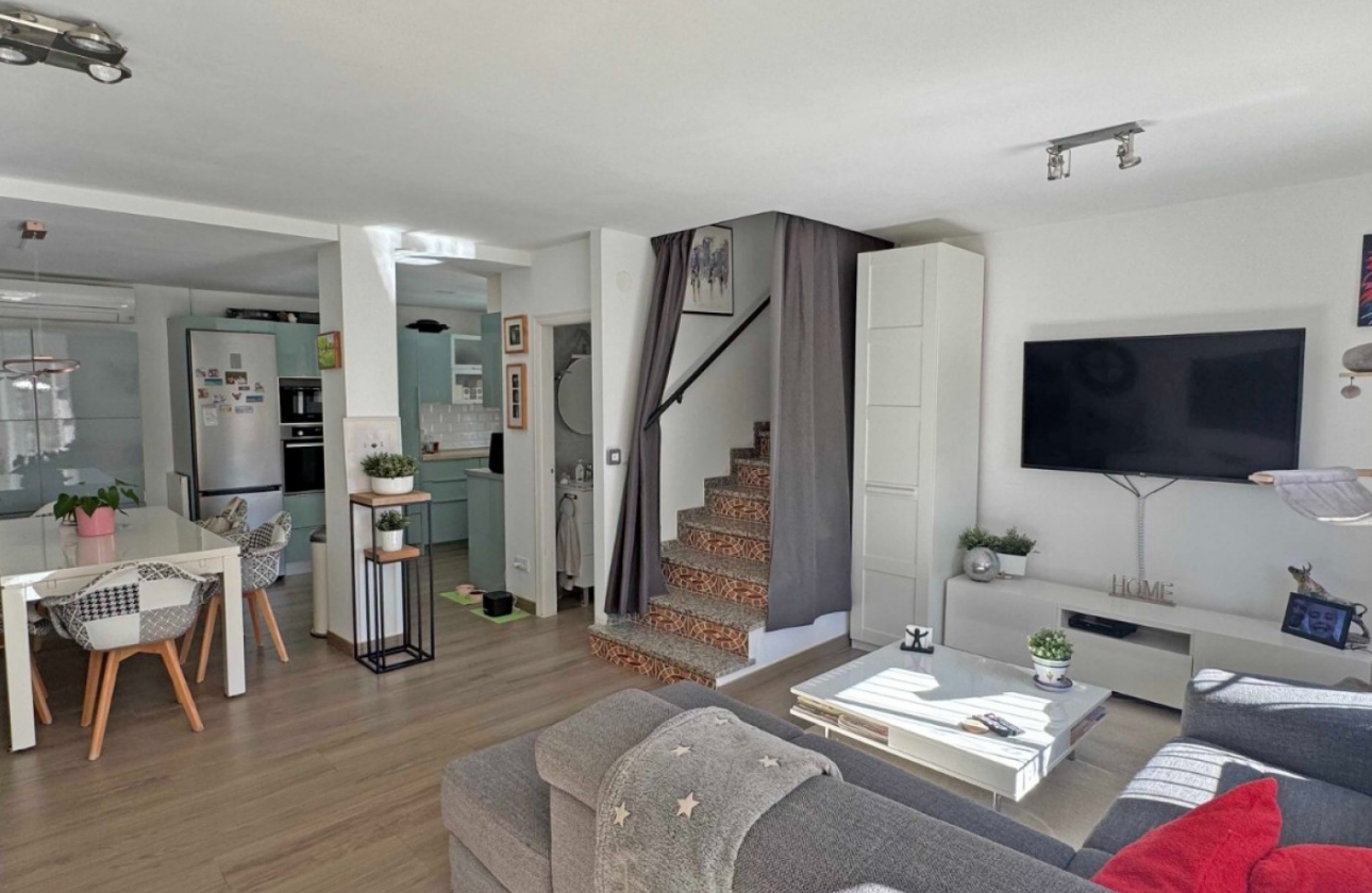 Resale - House - Orihuela Costa - Villamartín