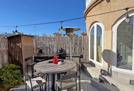 Resale - House - Orihuela Costa - Villamartín