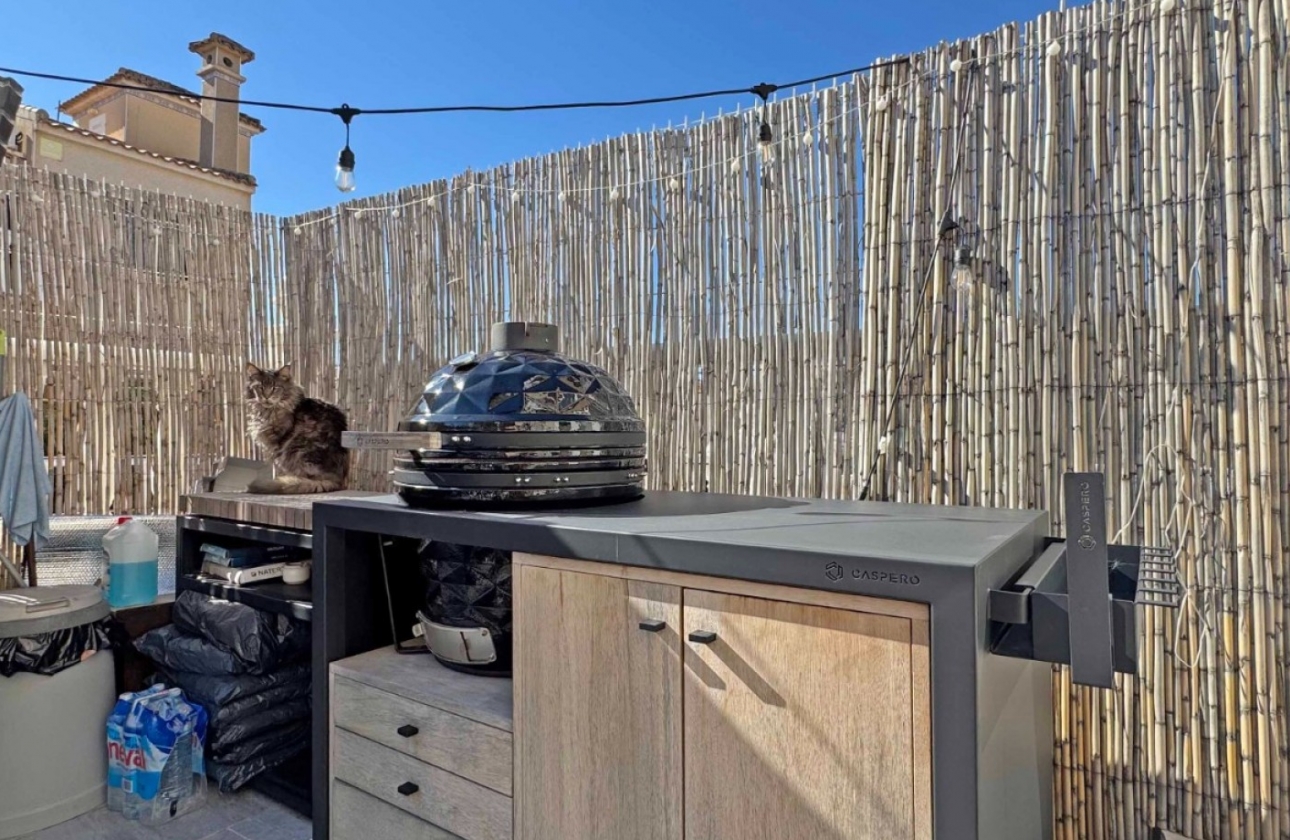 Resale - House - Orihuela Costa - Villamartín