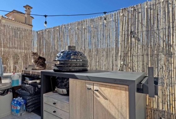 Resale - House - Orihuela Costa - Villamartín