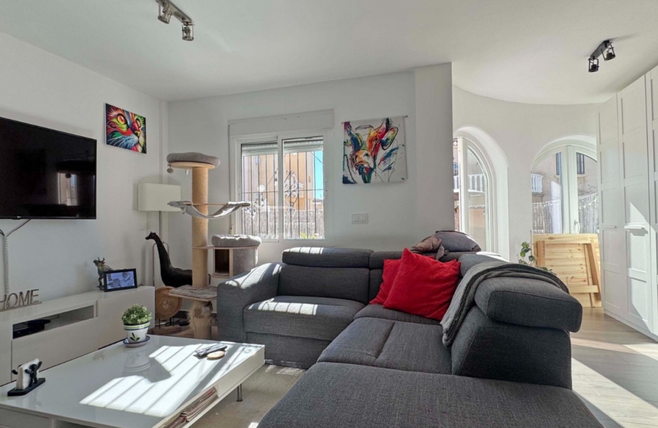 Resale - House - Orihuela Costa - Villamartín