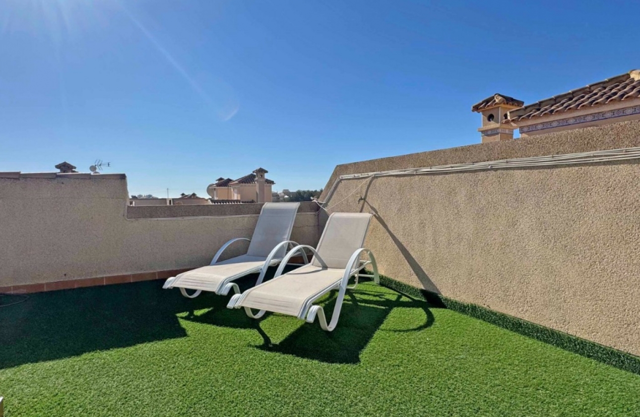 Resale - House - Orihuela Costa - Villamartín