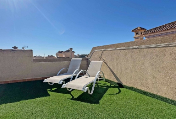 Resale - House - Orihuela Costa - Villamartín