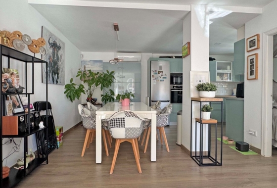 Resale - House - Orihuela Costa - Villamartín