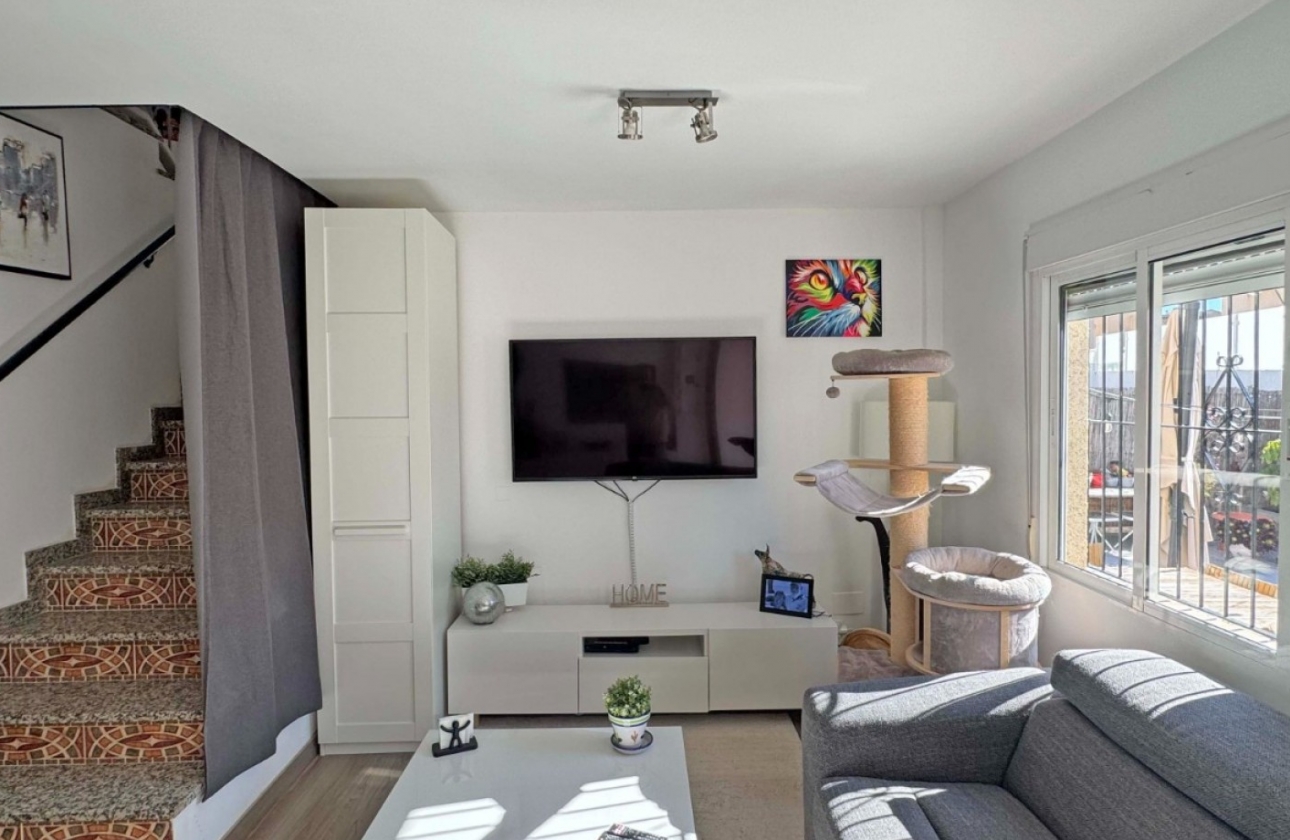 Resale - House - Orihuela Costa - Villamartín