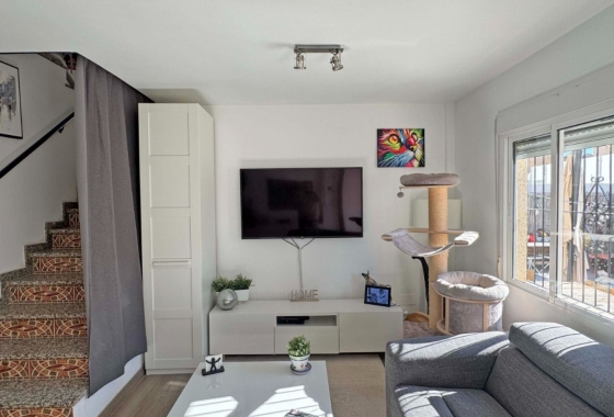 Resale - House - Orihuela Costa - Villamartín