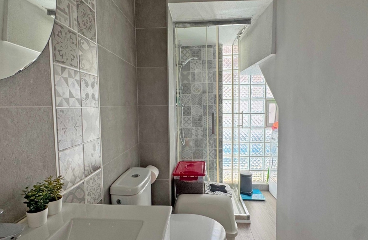 Resale - House - Orihuela Costa - Villamartín