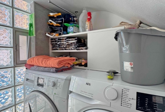 Resale - House - Orihuela Costa - Villamartín