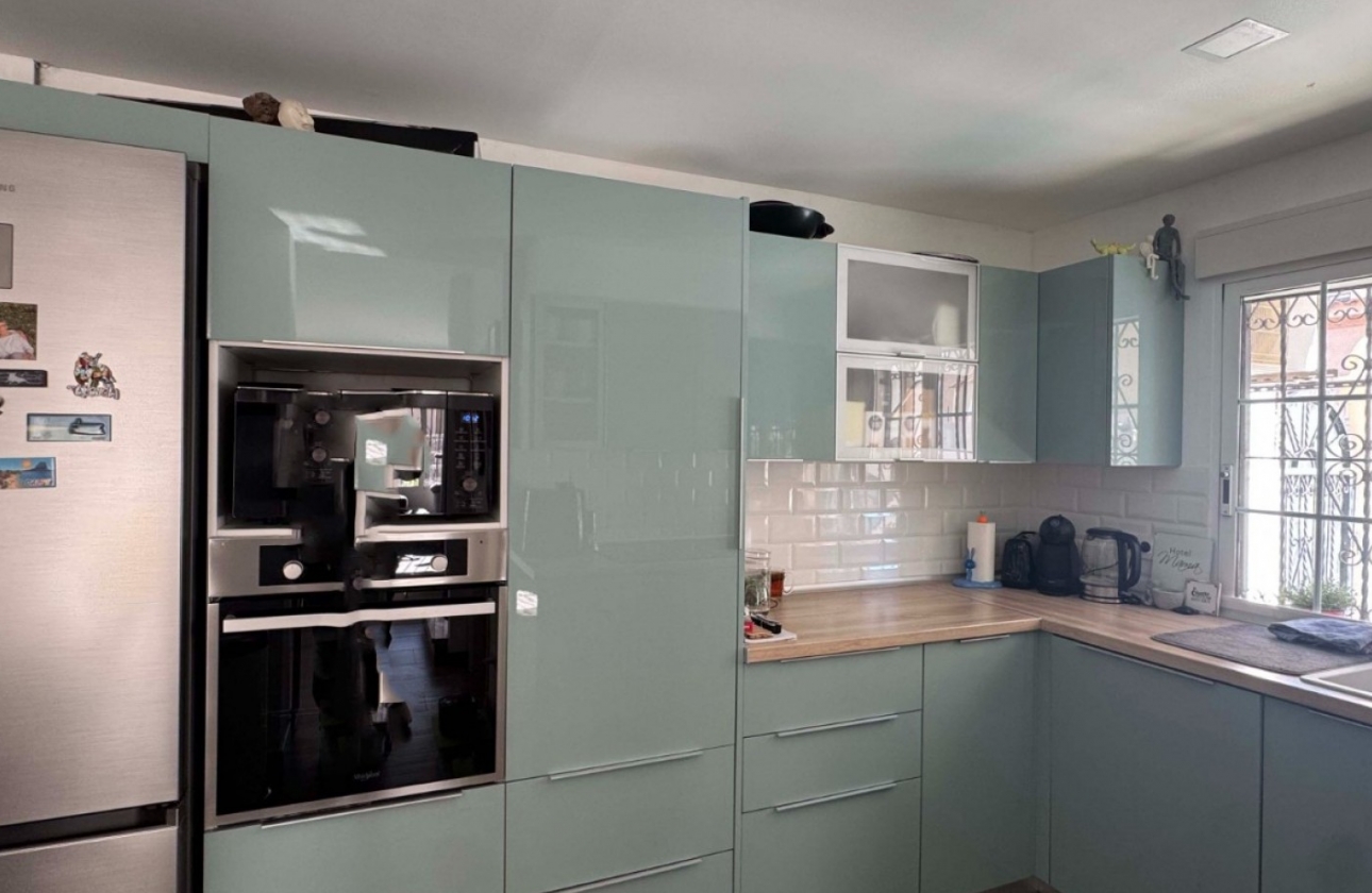 Resale - House - Orihuela Costa - Villamartín