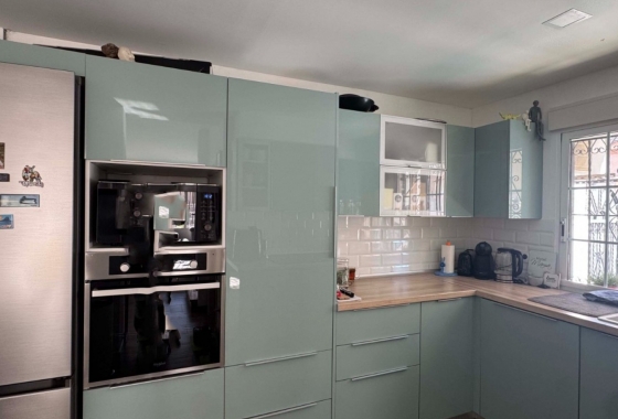 Resale - House - Orihuela Costa - Villamartín