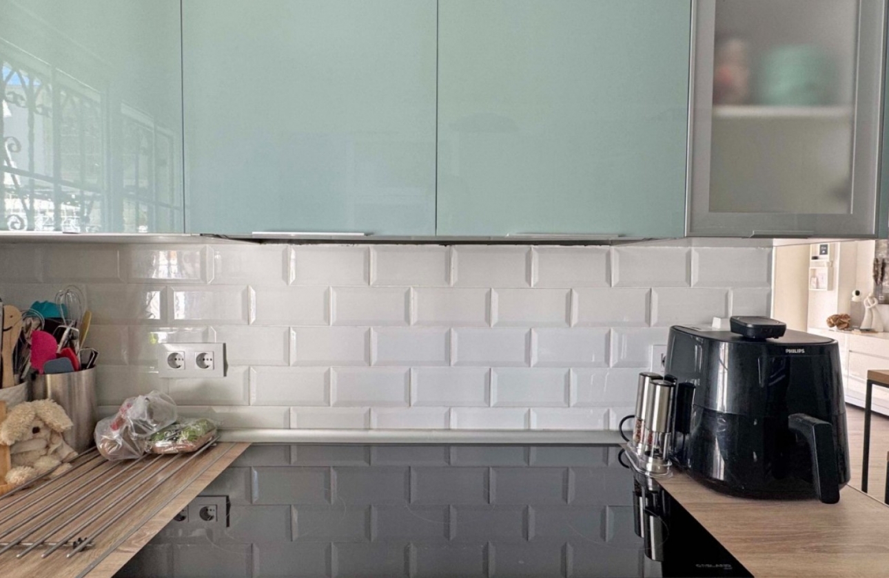 Resale - House - Orihuela Costa - Villamartín