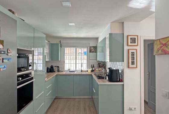 Resale - House - Orihuela Costa - Villamartín