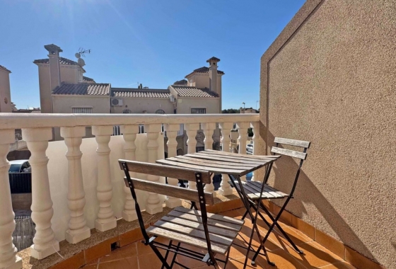 Resale - House - Orihuela Costa - Villamartín